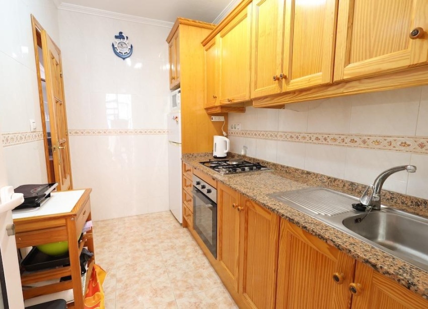 Rynek Wtórny - Apartament / Duplex - Orihuela Costa - La Zenia