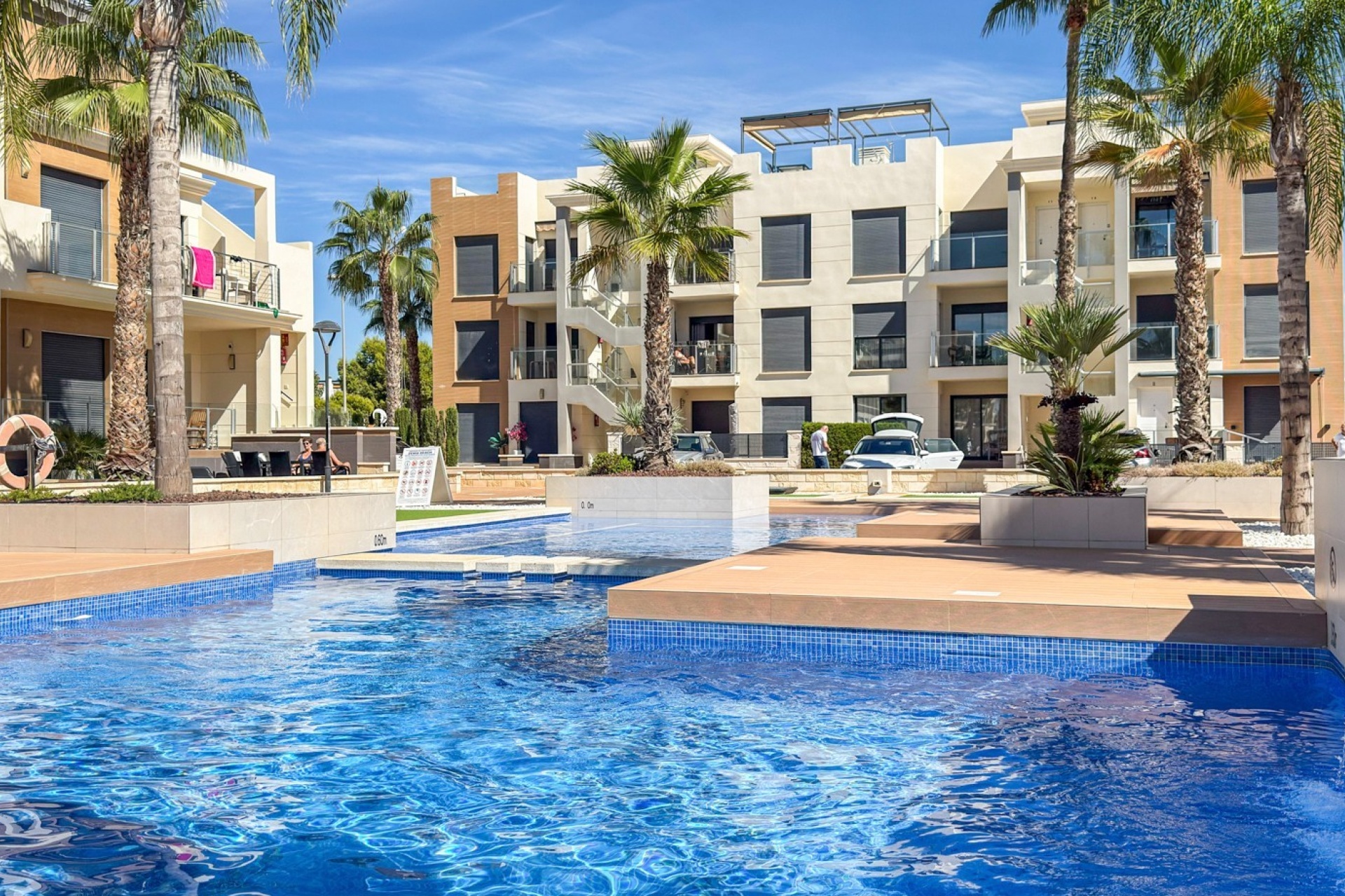Rynek Wtórny - Apartament / Duplex - Orihuela Costa - La Zenia