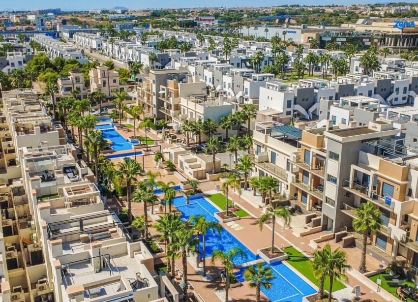 Rynek Wtórny - Apartament / Duplex - Orihuela Costa - La Zenia