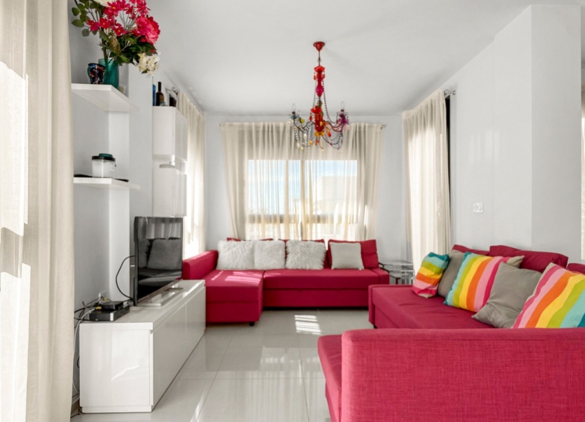 Rynek Wtórny - Apartament / Duplex - Orihuela Costa - La Zenia