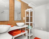 Rynek Wtórny - Apartament / Duplex - Orihuela Costa - La Zenia