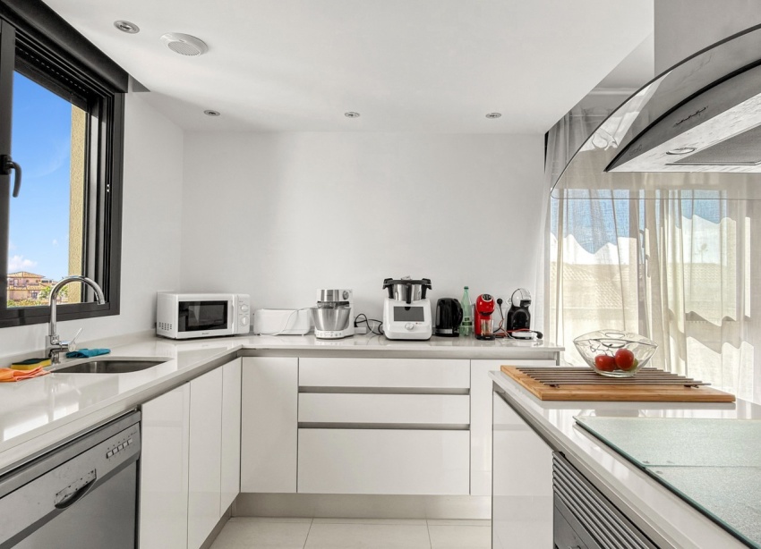 Rynek Wtórny - Apartament / Duplex - Orihuela Costa - La Zenia
