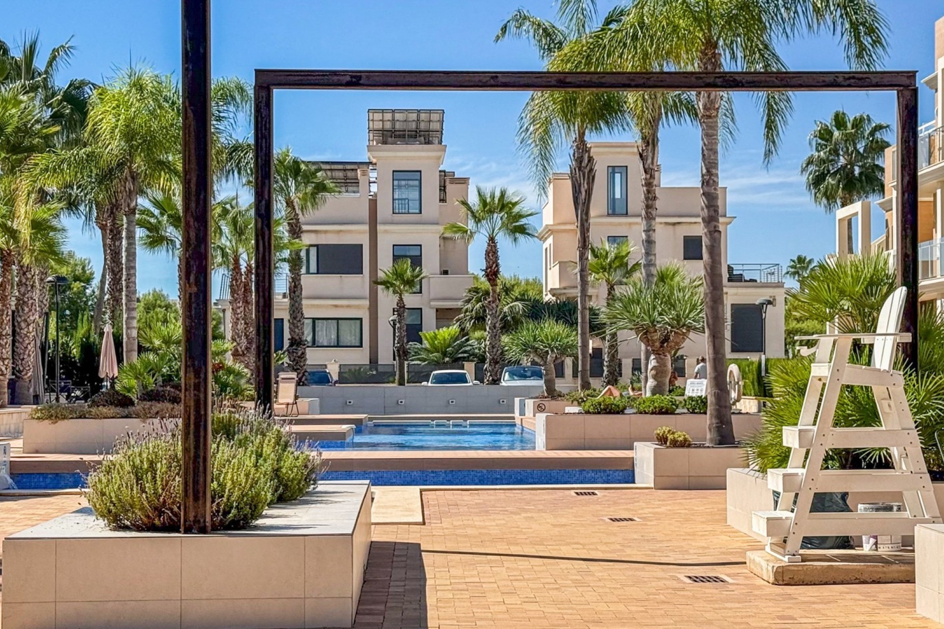 Rynek Wtórny - Apartament / Duplex - Orihuela Costa - La Zenia