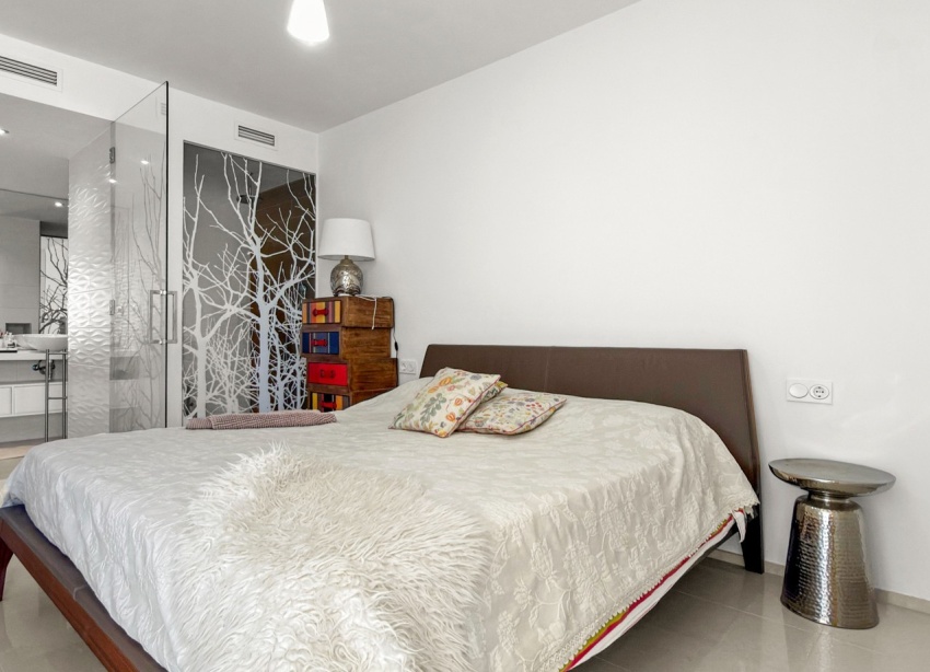 Rynek Wtórny - Apartament / Duplex - Orihuela Costa - La Zenia