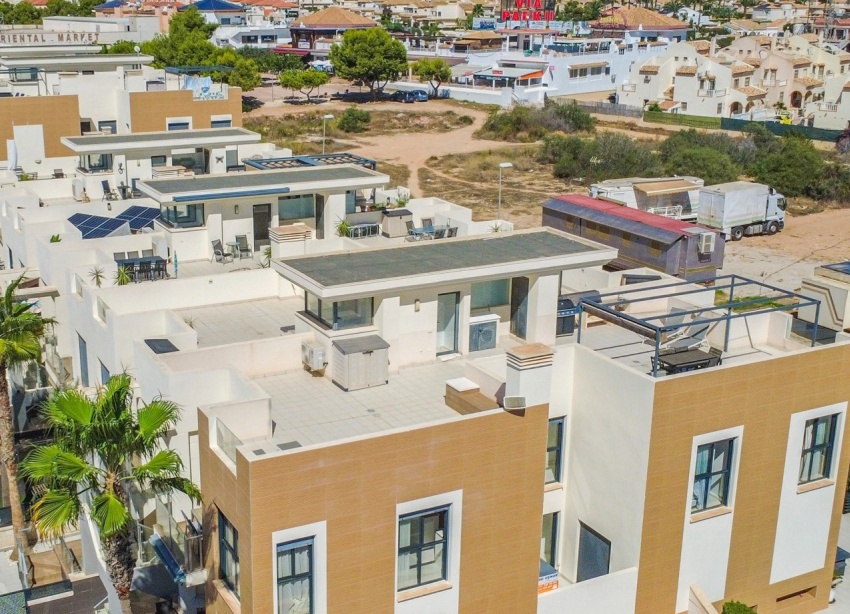 Rynek Wtórny - Apartament / Duplex - Orihuela Costa - La Zenia