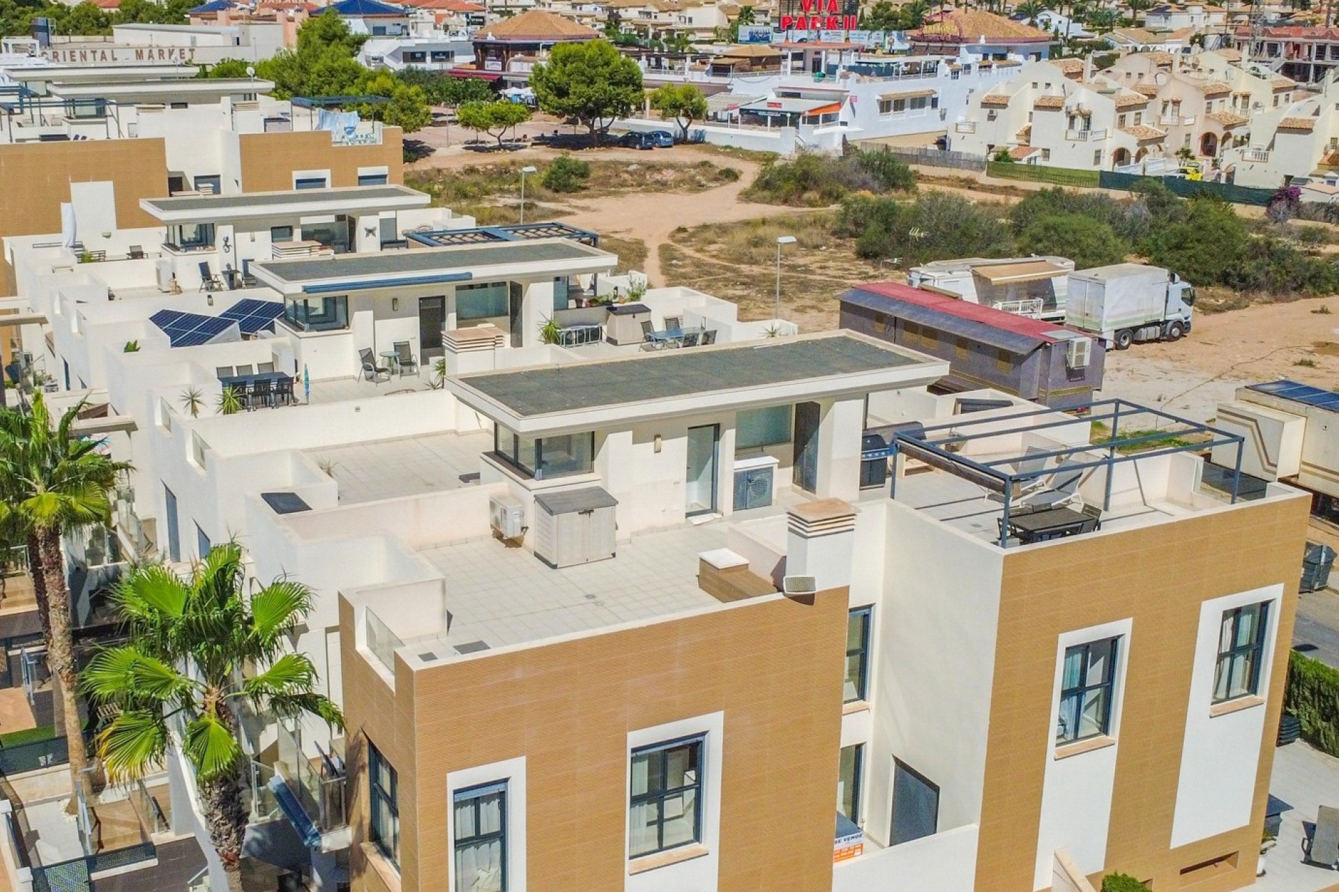 Rynek Wtórny - Apartament / Duplex - Orihuela Costa - La Zenia