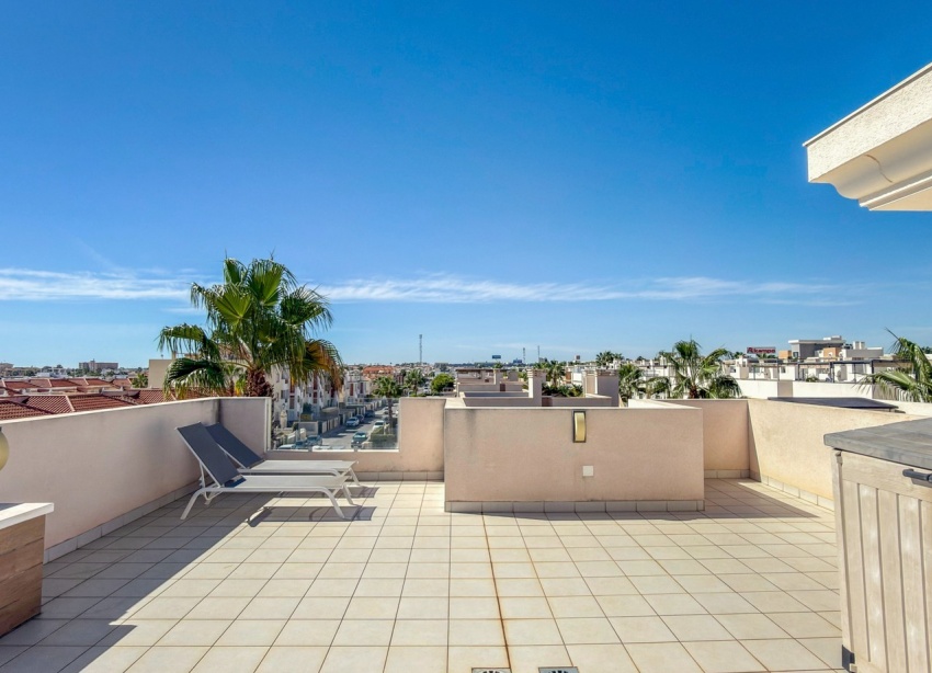 Rynek Wtórny - Apartament / Duplex - Orihuela Costa - La Zenia