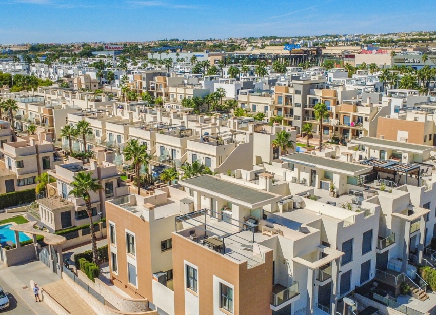 Rynek Wtórny - Apartament / Duplex - Orihuela Costa - La Zenia