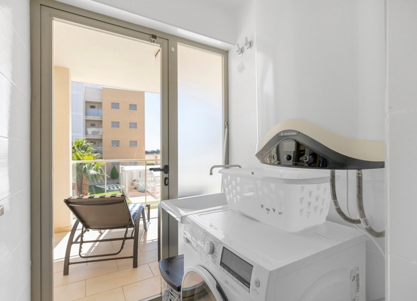 Rynek Wtórny - Apartament / Duplex - Orihuela Costa - La Zenia