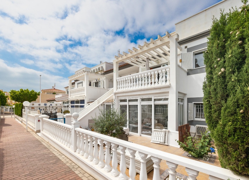 Rynek Wtórny - Apartament / Duplex - Orihuela Costa - La Zenia