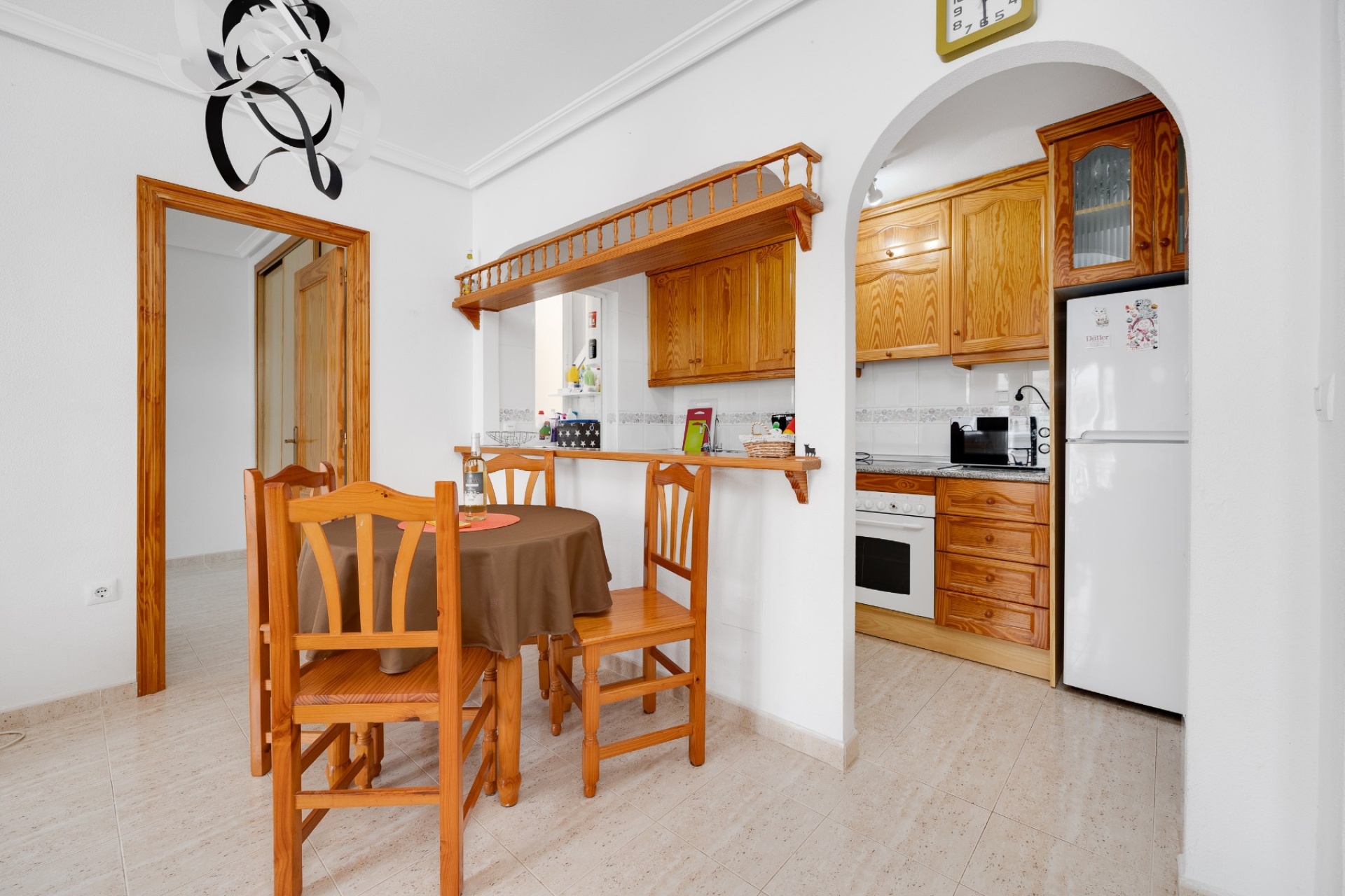 Rynek Wtórny - Apartament / Duplex - Orihuela Costa - La Zenia