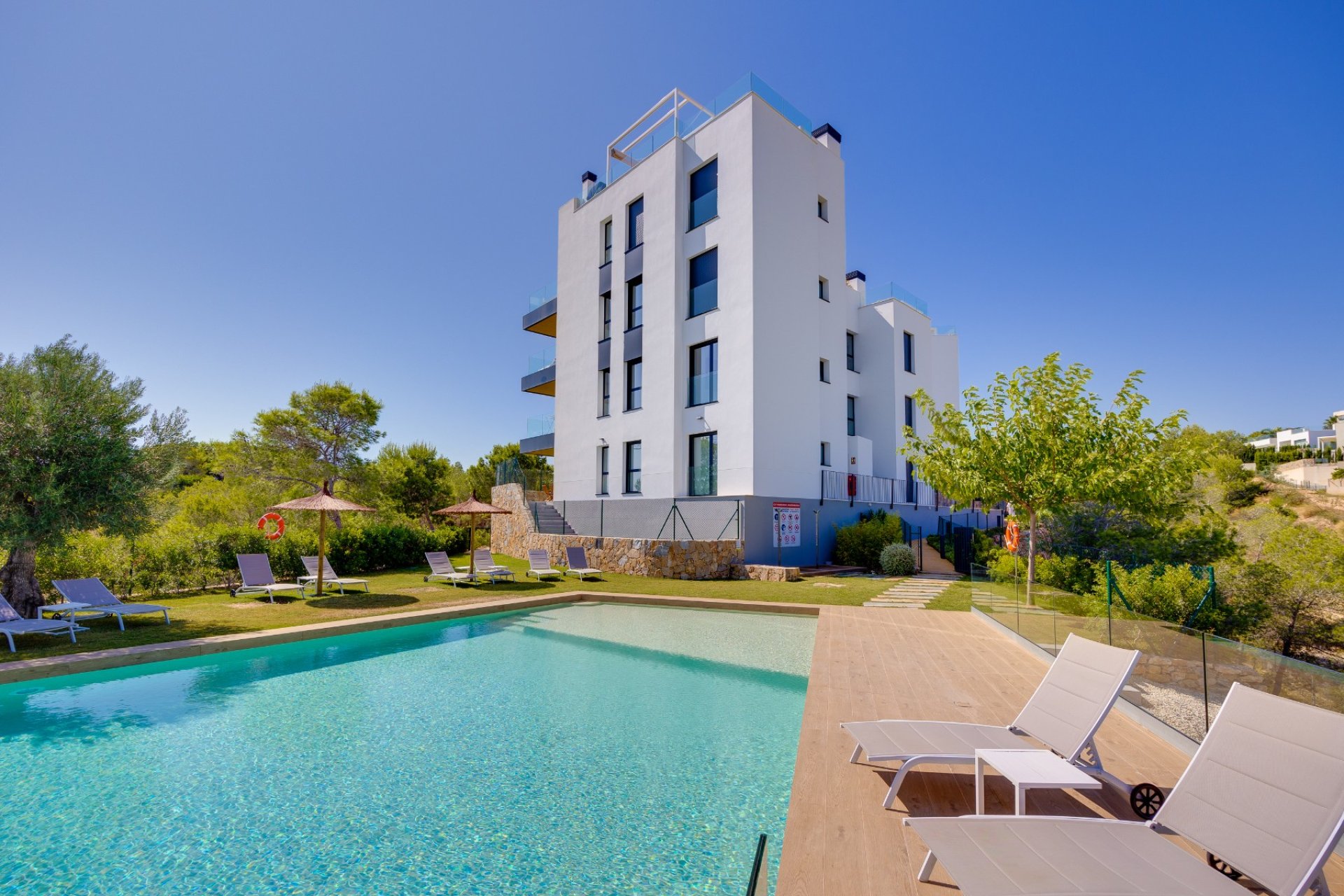 Rynek Wtórny - Apartament / Duplex - Orihuela Costa - Las Colinas Golf