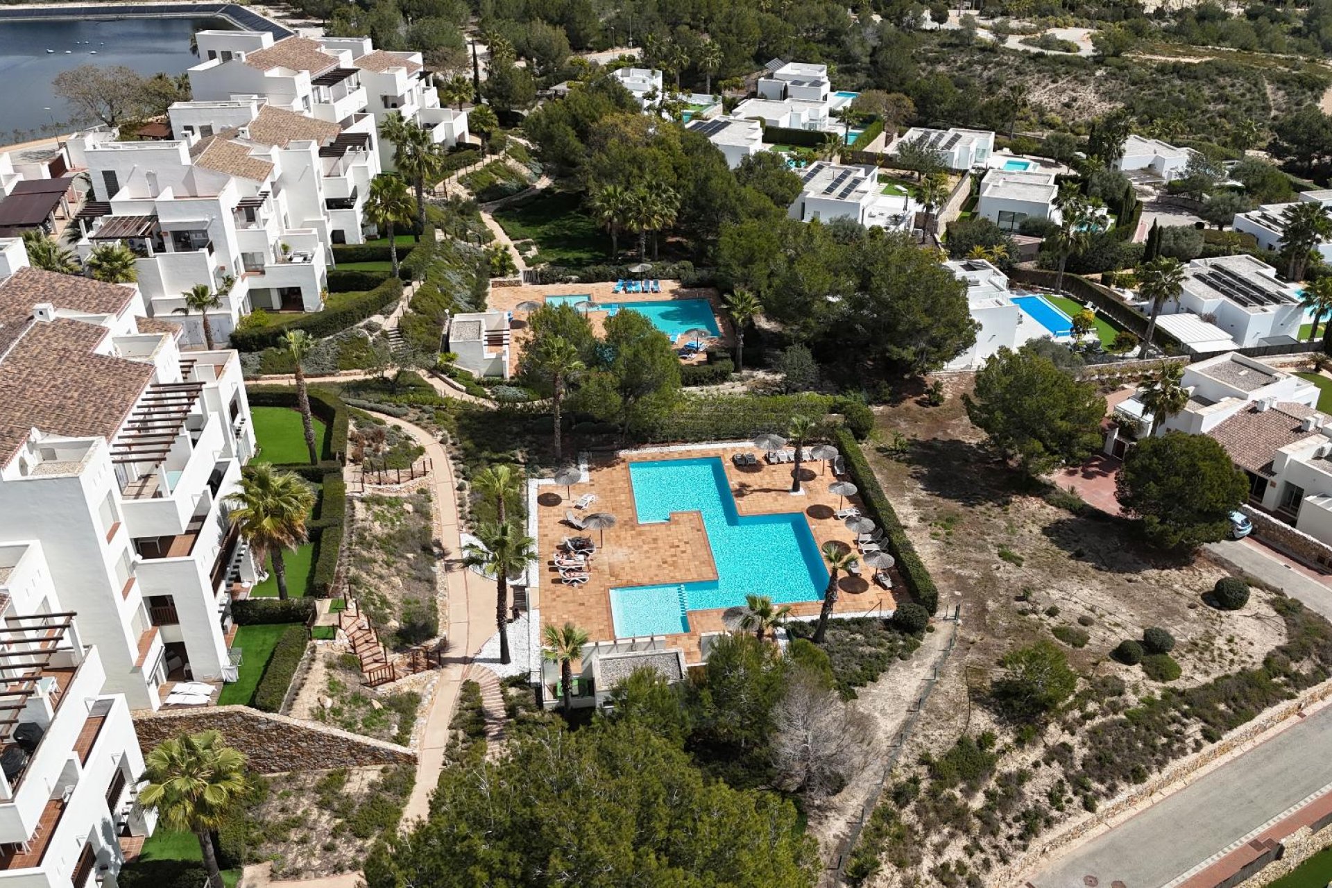 Rynek Wtórny - Apartament / Duplex - Orihuela Costa - Las Colinas Golf