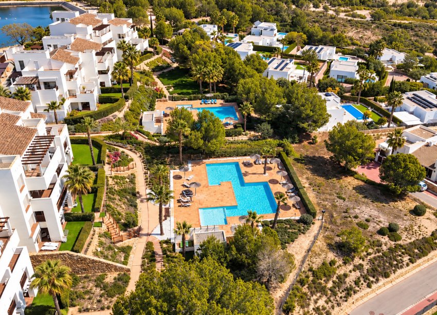 Rynek Wtórny - Apartament / Duplex - Orihuela Costa - Las Colinas Golf