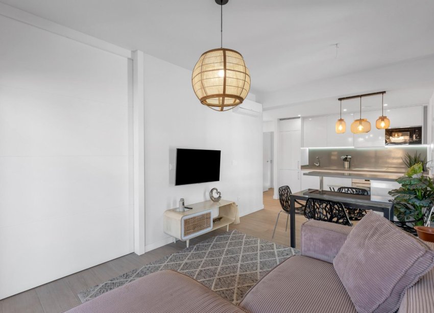 Rynek Wtórny - Apartament / Duplex - Orihuela Costa - Las Filipinas