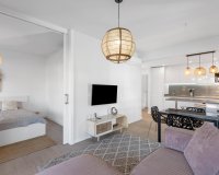 Rynek Wtórny - Apartament / Duplex - Orihuela Costa - Las Filipinas