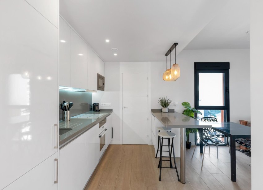 Rynek Wtórny - Apartament / Duplex - Orihuela Costa - Las Filipinas