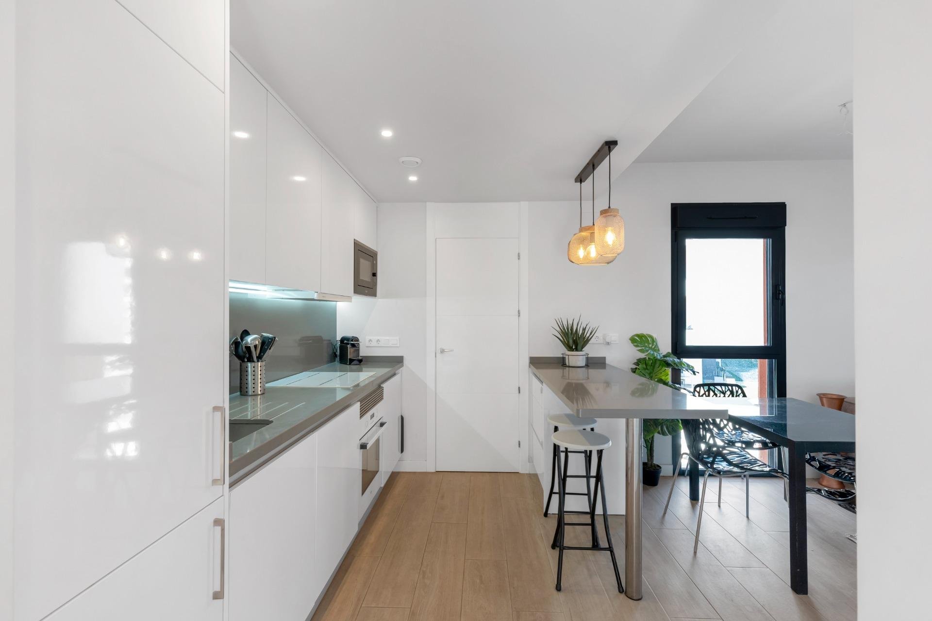 Rynek Wtórny - Apartament / Duplex - Orihuela Costa - Las Filipinas