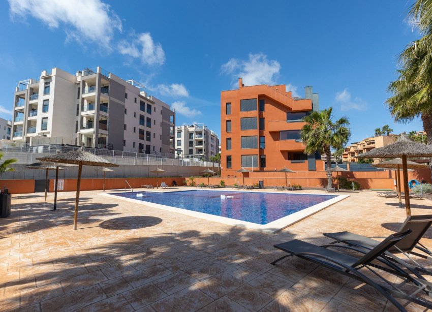 Rynek Wtórny - Apartament / Duplex - Orihuela Costa - Las Filipinas