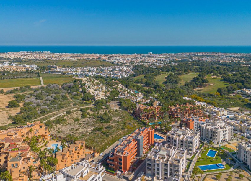 Rynek Wtórny - Apartament / Duplex - Orihuela Costa - Las Filipinas
