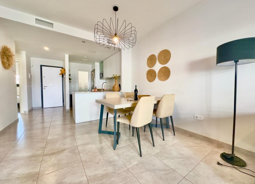 Rynek Wtórny - Apartament / Duplex - Orihuela Costa - Las Filipinas