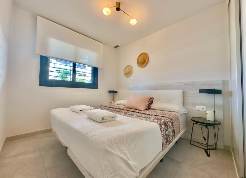 Rynek Wtórny - Apartament / Duplex - Orihuela Costa - Las Filipinas