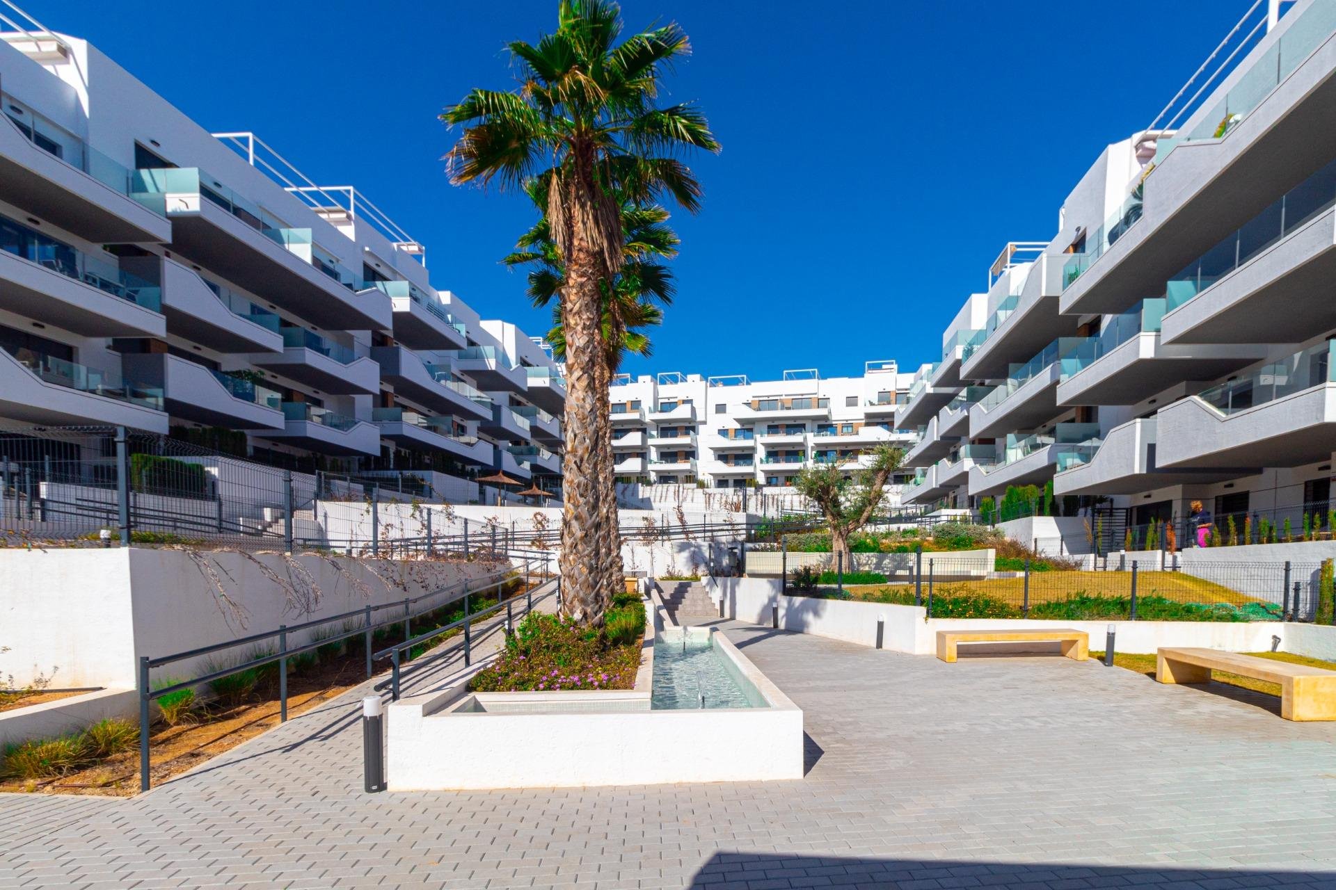 Rynek Wtórny - Apartament / Duplex - Orihuela Costa - Las Filipinas