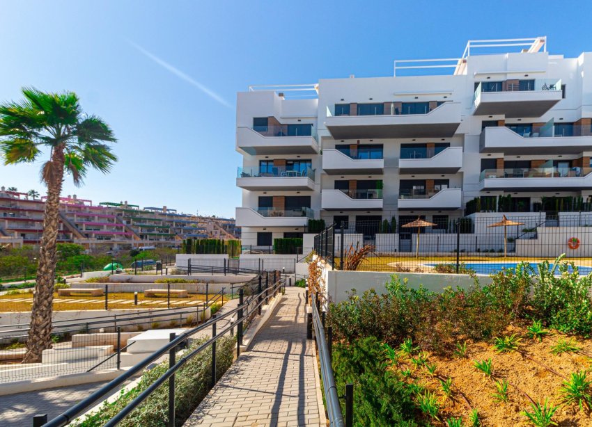 Rynek Wtórny - Apartament / Duplex - Orihuela Costa - Las Filipinas
