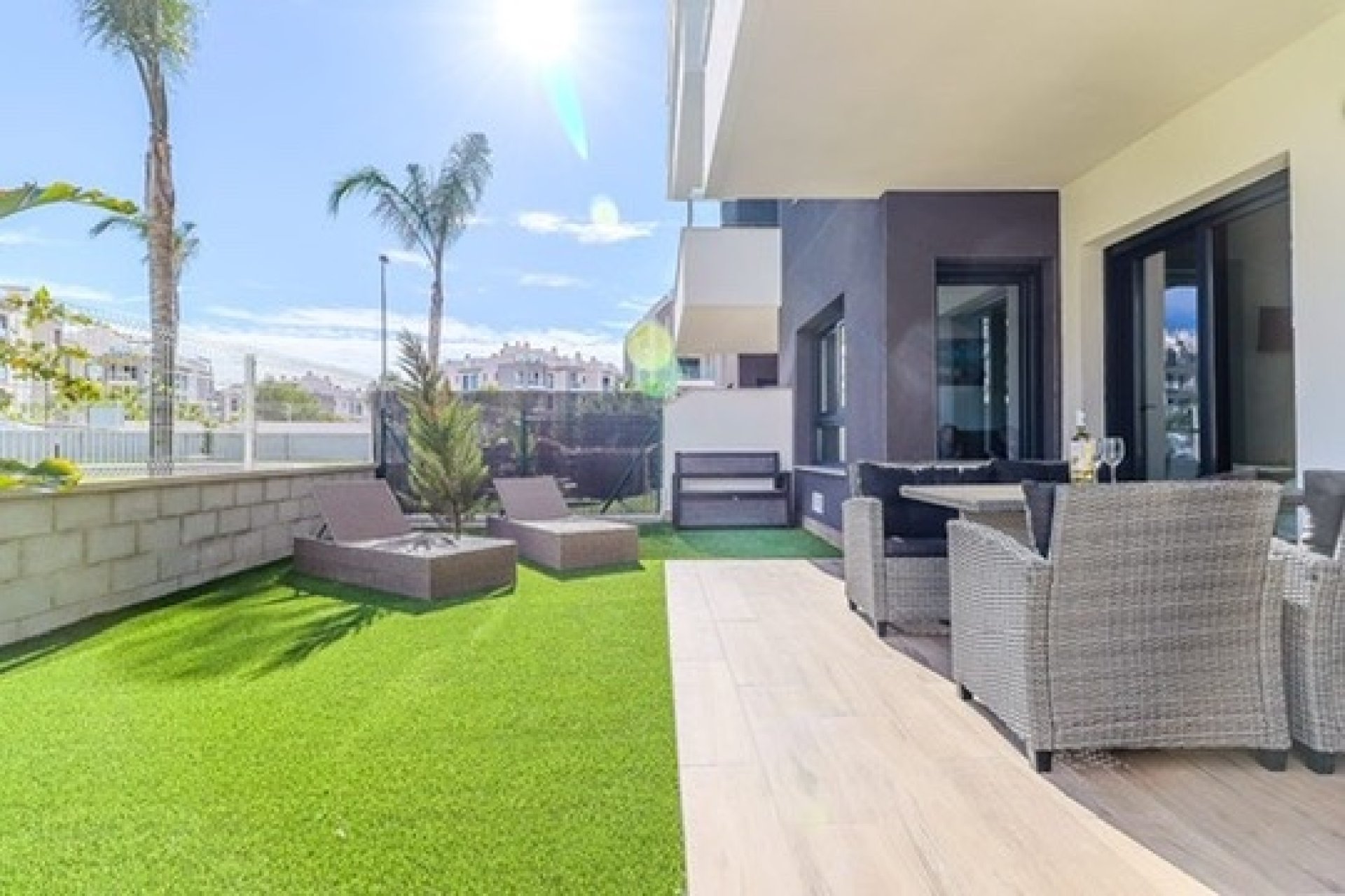 Rynek Wtórny - Apartament / Duplex - Orihuela Costa - Las Filipinas