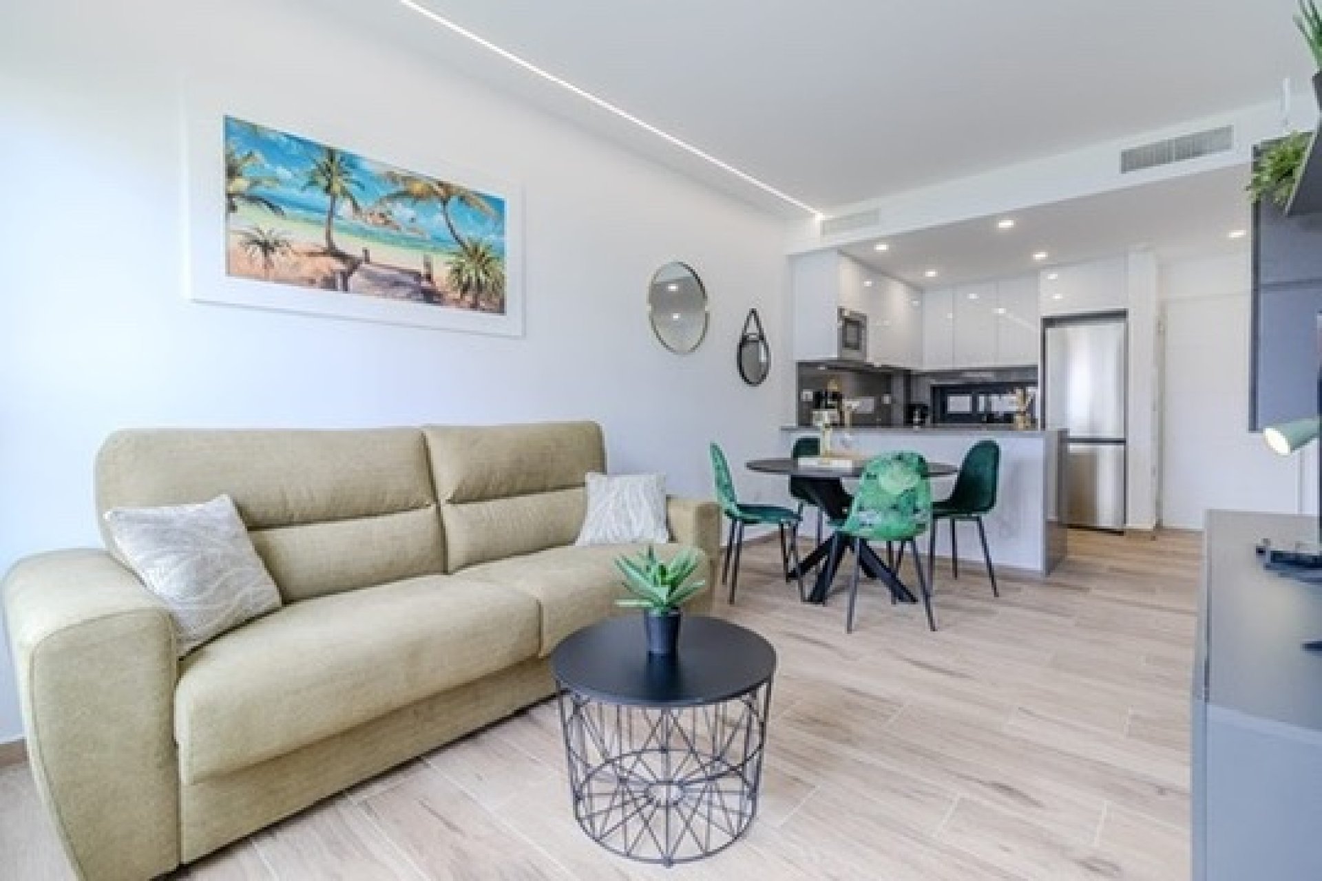 Rynek Wtórny - Apartament / Duplex - Orihuela Costa - Las Filipinas