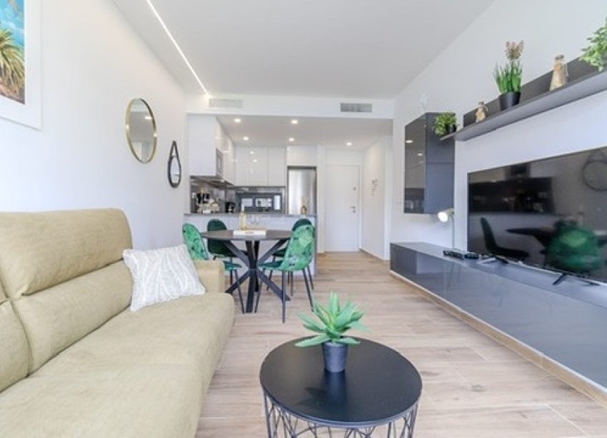Rynek Wtórny - Apartament / Duplex - Orihuela Costa - Las Filipinas