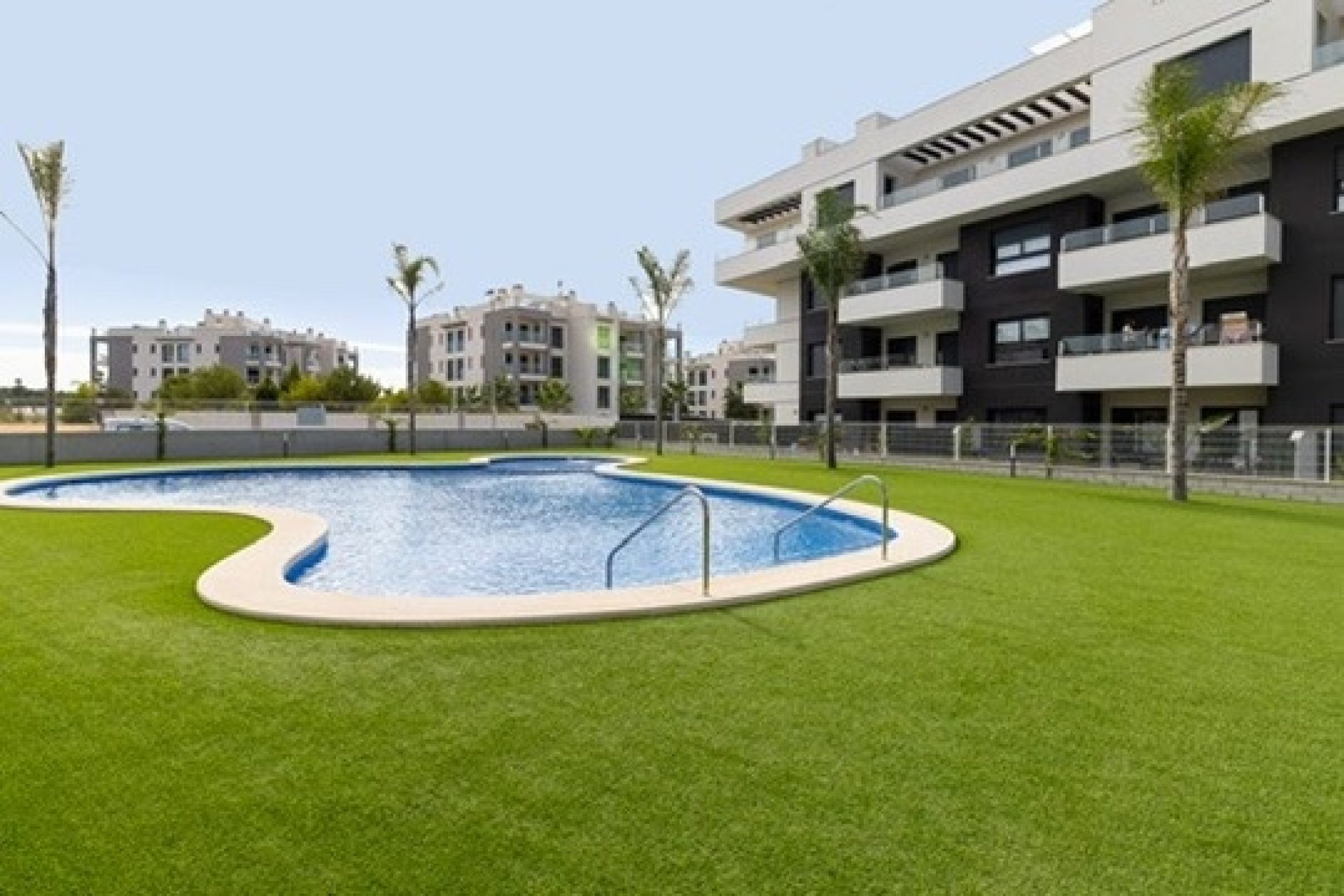 Rynek Wtórny - Apartament / Duplex - Orihuela Costa - Las Filipinas