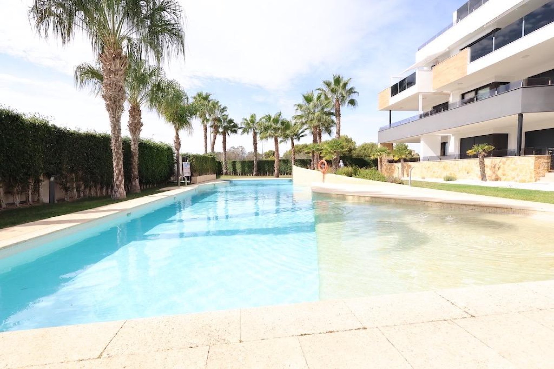 Rynek Wtórny - Apartament / Duplex - Orihuela Costa - Las Mimosas