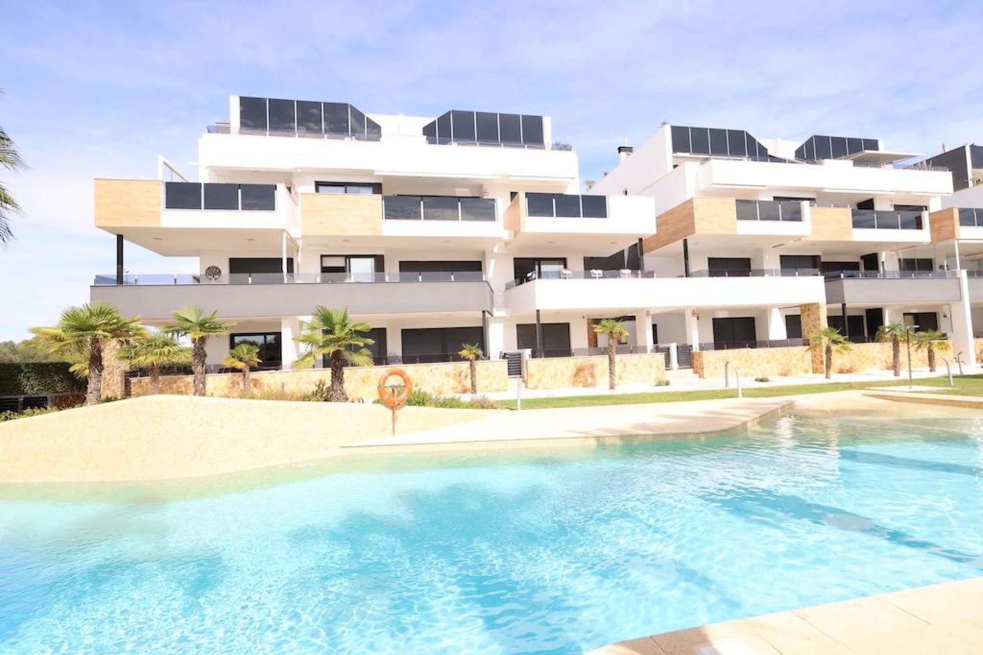 Rynek Wtórny - Apartament / Duplex - Orihuela Costa - Las Mimosas