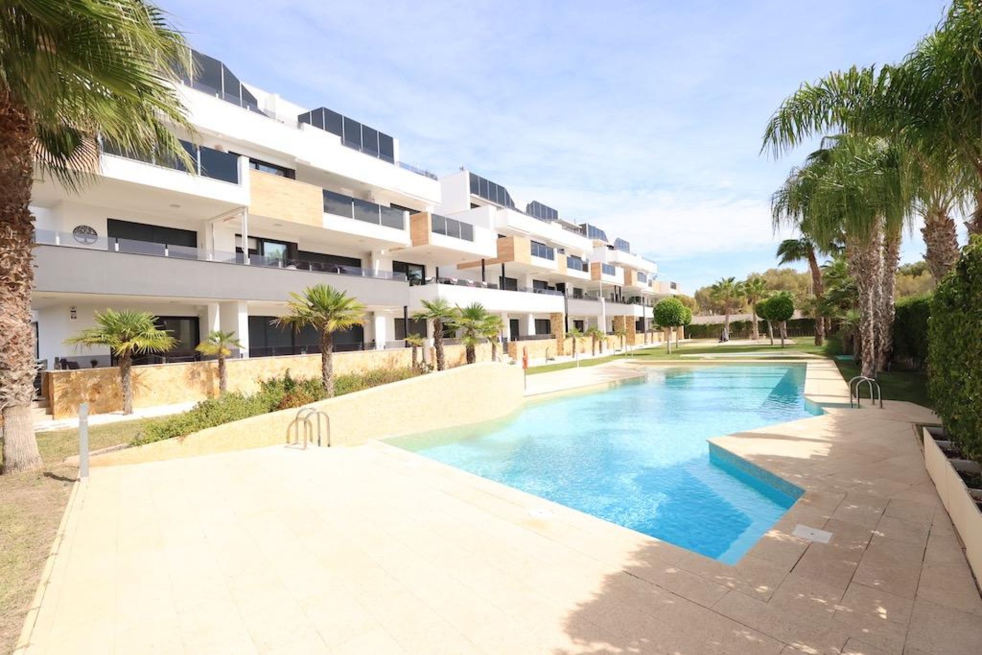 Rynek Wtórny - Apartament / Duplex - Orihuela Costa - Las Mimosas