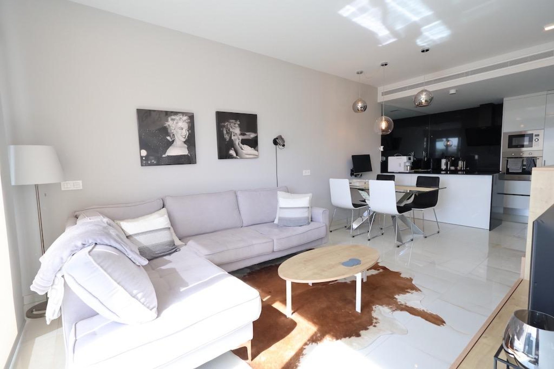 Rynek Wtórny - Apartament / Duplex - Orihuela Costa - Las Mimosas