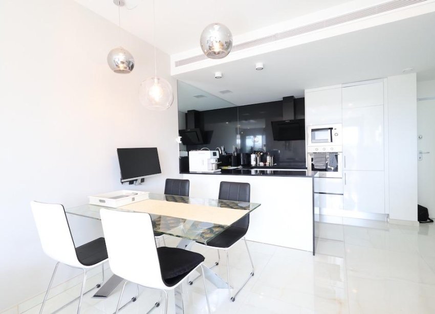 Rynek Wtórny - Apartament / Duplex - Orihuela Costa - Las Mimosas