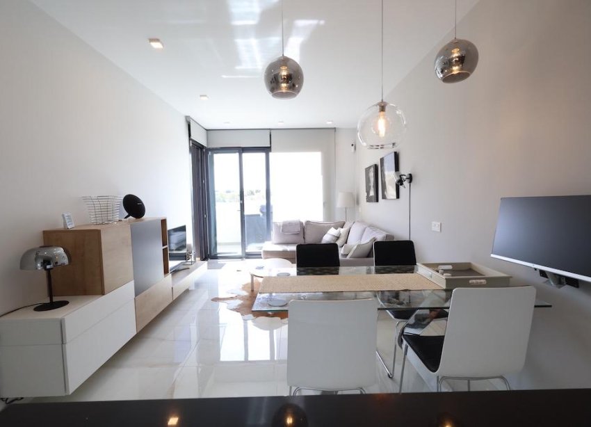 Rynek Wtórny - Apartament / Duplex - Orihuela Costa - Las Mimosas
