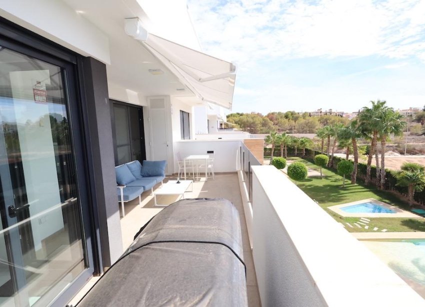 Rynek Wtórny - Apartament / Duplex - Orihuela Costa - Las Mimosas