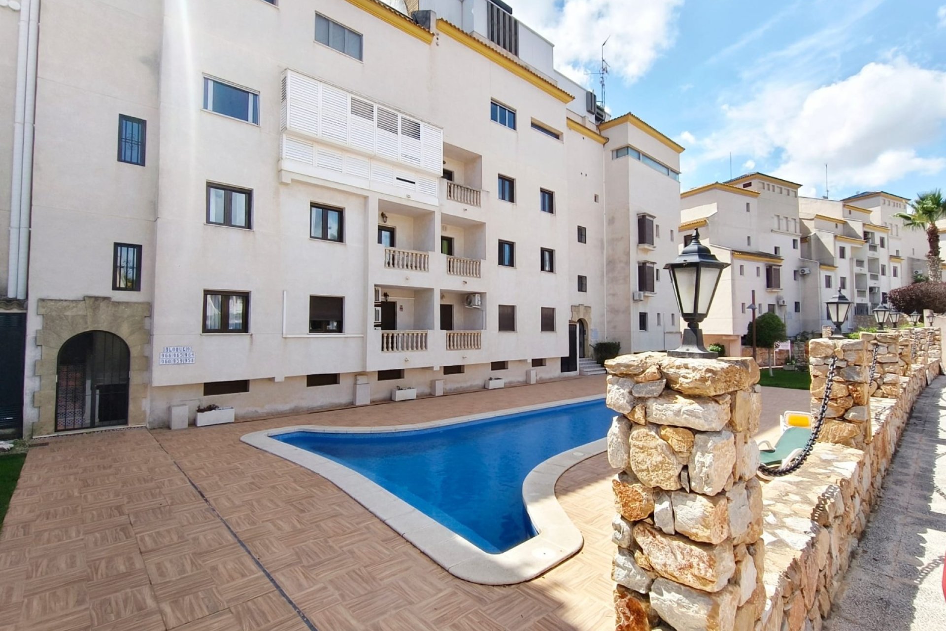 Rynek Wtórny - Apartament / Duplex - Orihuela Costa - Las Ramblas Golf