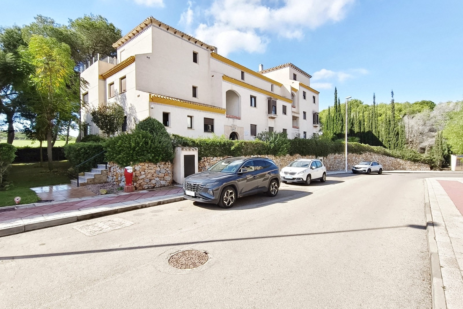 Rynek Wtórny - Apartament / Duplex - Orihuela Costa - Las Ramblas Golf