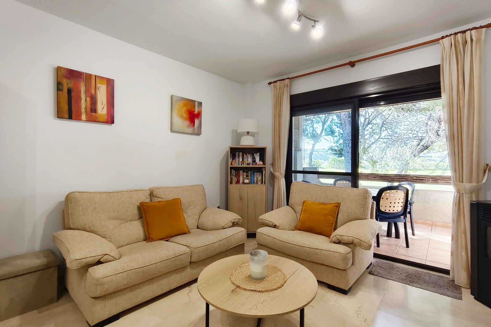 Rynek Wtórny - Apartament / Duplex - Orihuela Costa - Las Ramblas Golf