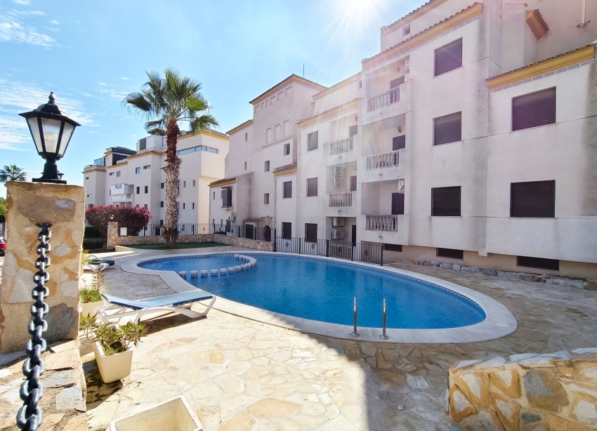 Rynek Wtórny - Apartament / Duplex - Orihuela Costa - Las Ramblas Golf
