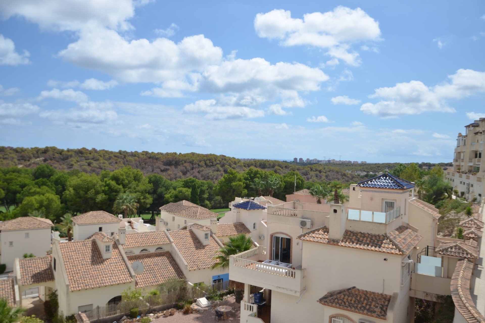 Rynek Wtórny - Apartament / Duplex - Orihuela Costa - Las Ramblas