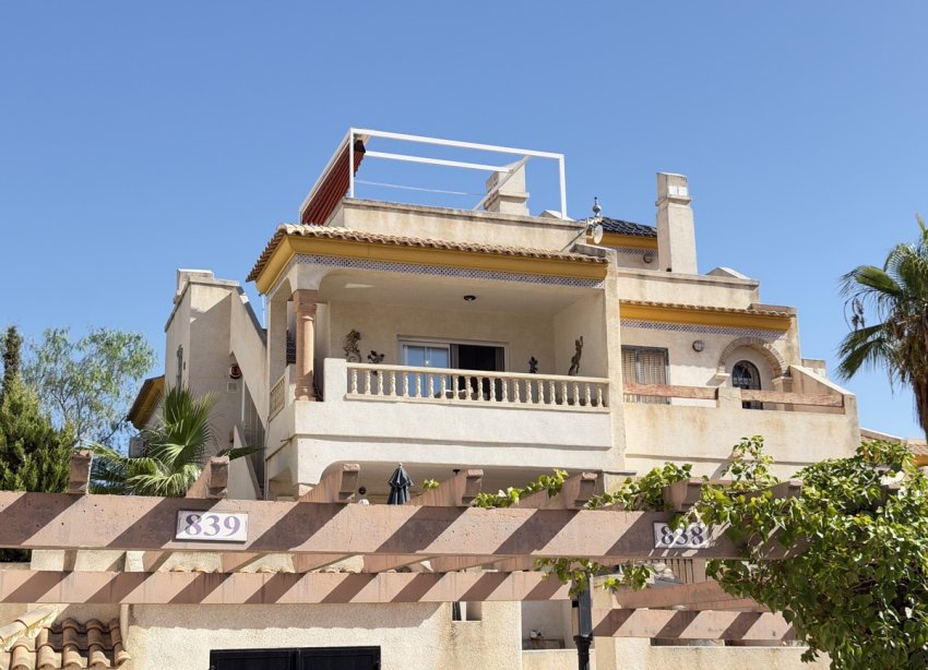 Rynek Wtórny - Apartament / Duplex - Orihuela Costa - Las Ramblas