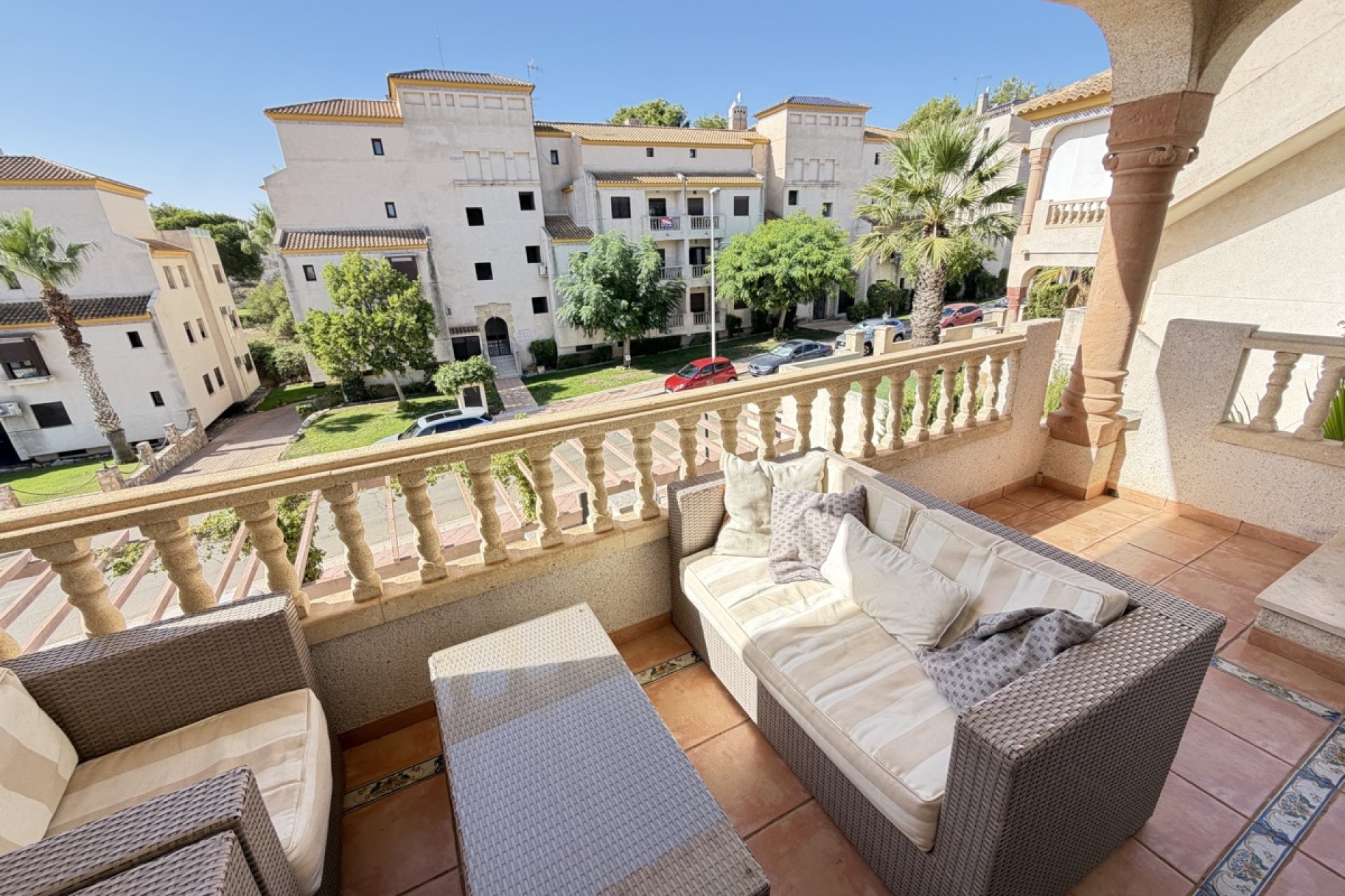 Rynek Wtórny - Apartament / Duplex - Orihuela Costa - Las Ramblas