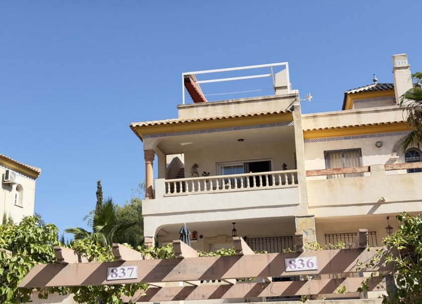Rynek Wtórny - Apartament / Duplex - Orihuela Costa - Las Ramblas