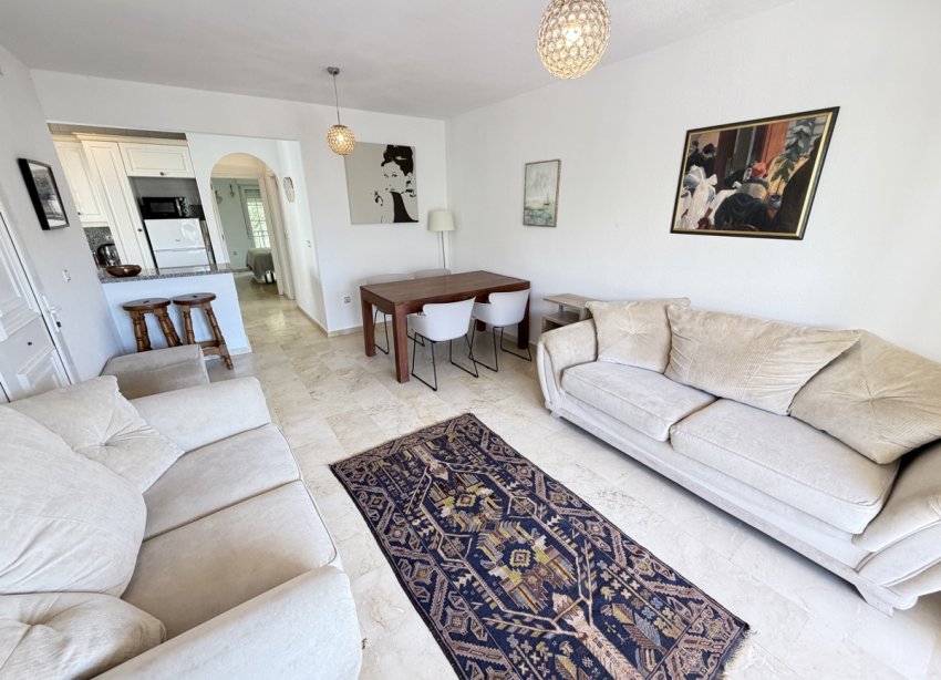 Rynek Wtórny - Apartament / Duplex - Orihuela Costa - Las Ramblas