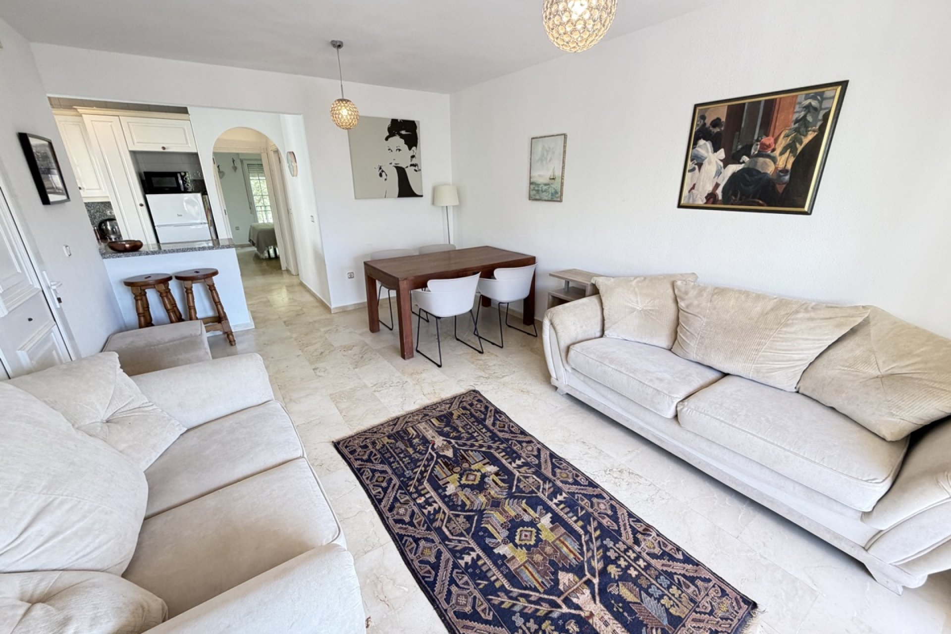 Rynek Wtórny - Apartament / Duplex - Orihuela Costa - Las Ramblas