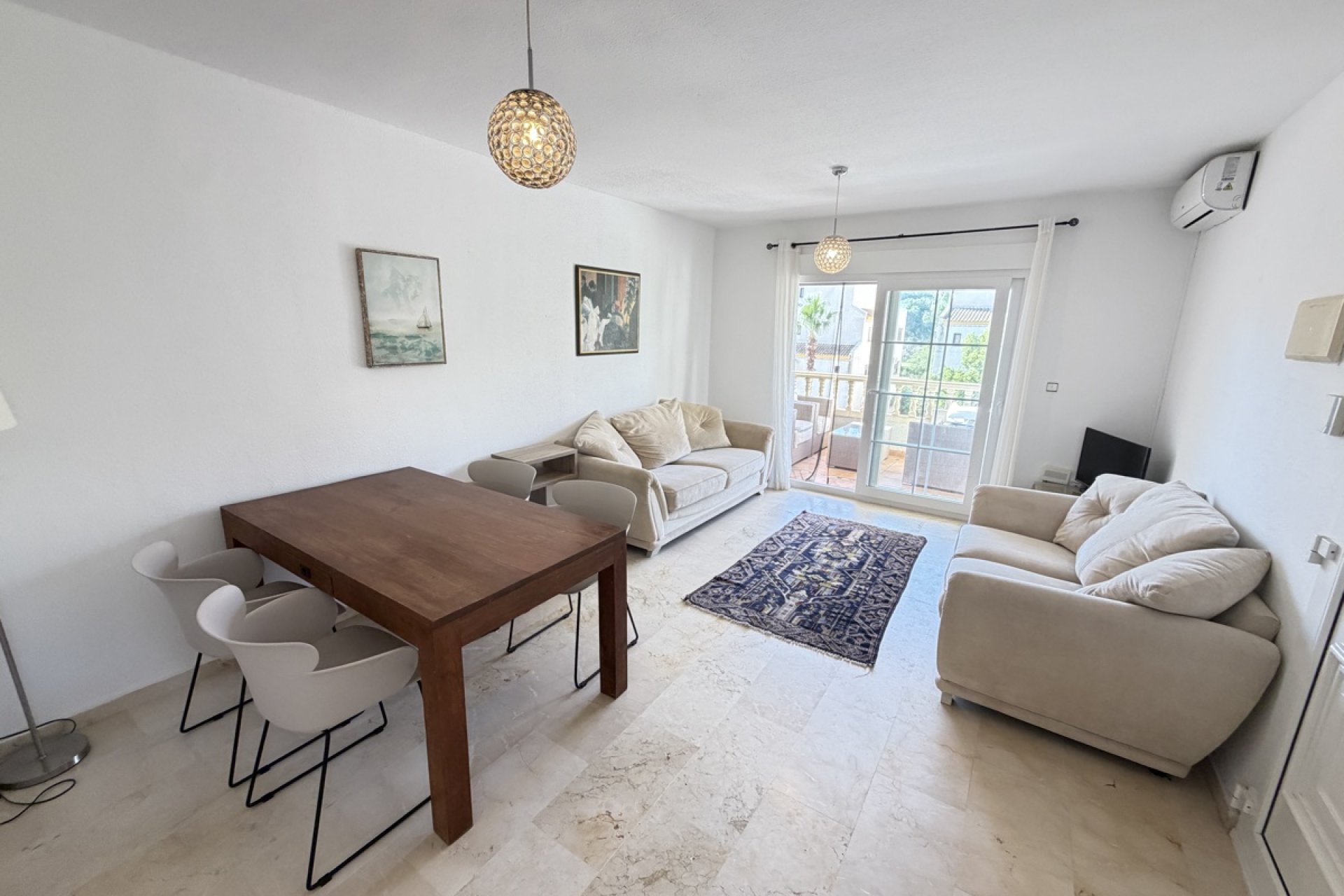 Rynek Wtórny - Apartament / Duplex - Orihuela Costa - Las Ramblas
